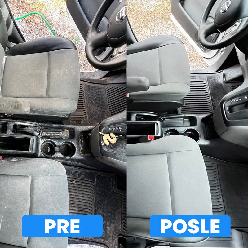 F1 Pena za Čišćenje Unutrašnjosti Automobila