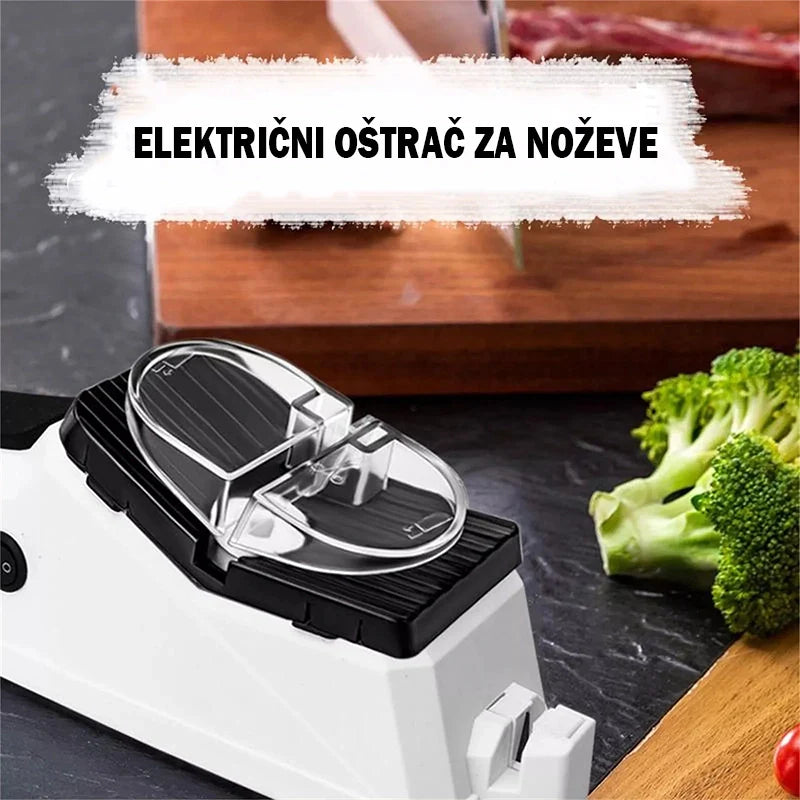 Električni oštrač noževa